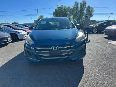 2016 Hyundai Elantra GT