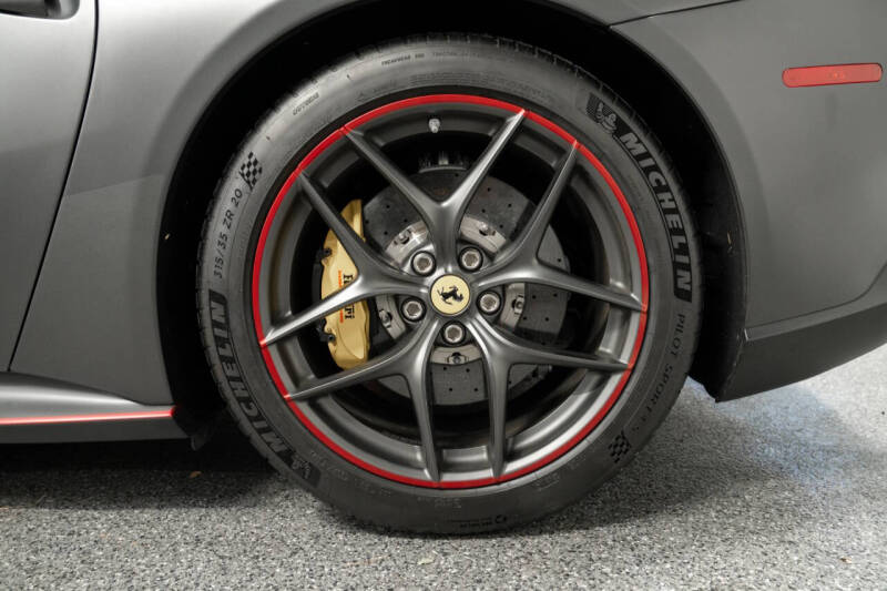 2014 Ferrari F12berlinetta
