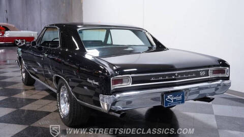 1966 Chevrolet Chevelle