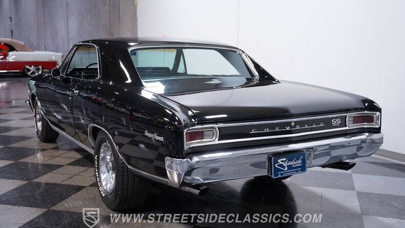 1966 Chevrolet Chevelle