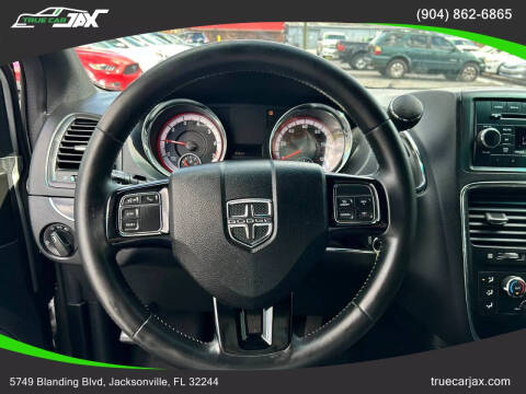 2016 Dodge Grand Caravan