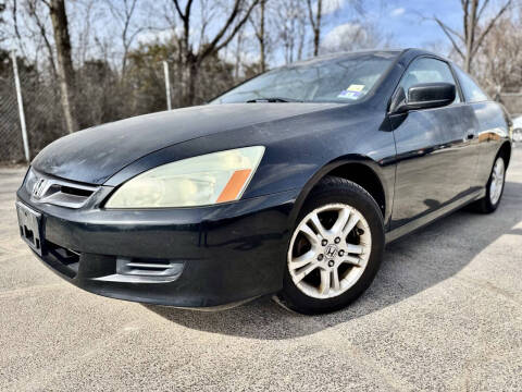 2007 Honda Accord for sale at Purcell Auto Sales LLC in Camby IN