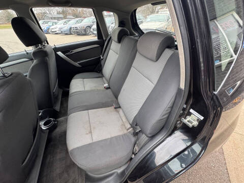 2011 Chevrolet Aveo Aveo5 LT