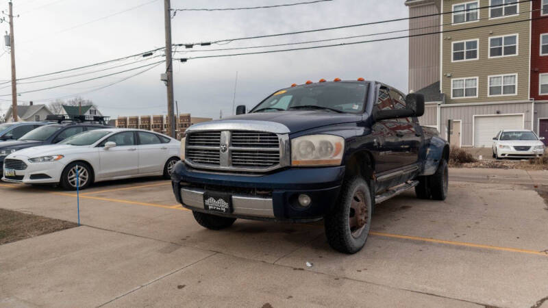 2006 Dodge Ram 3500 SLT