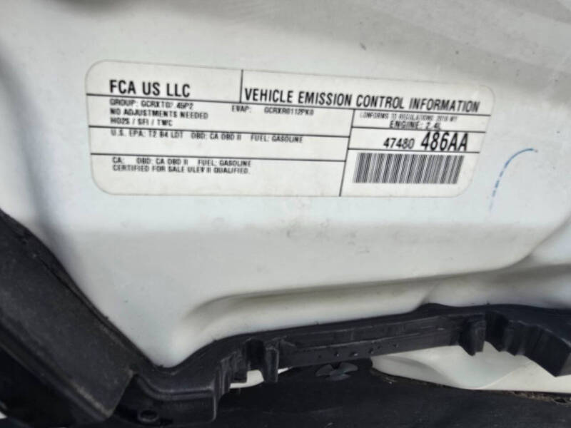 2016 Jeep Compass Latitude