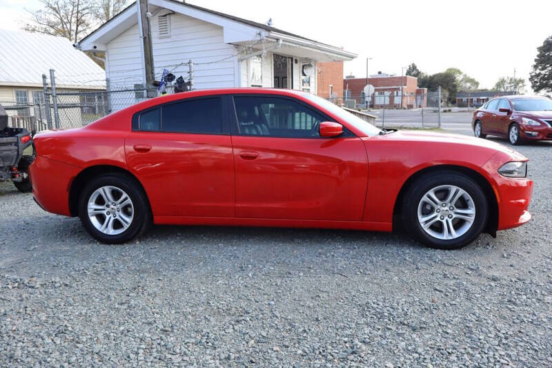 2021 Dodge Charger SXT