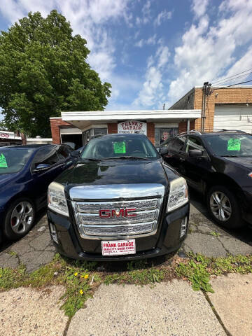 2013 GMC Terrain for sale at Frank's Garage in Linden NJ