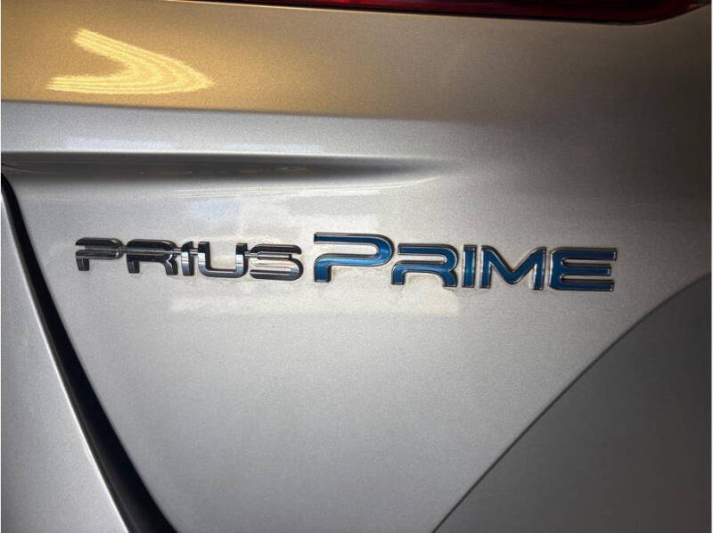 2018 Toyota Prius Prime