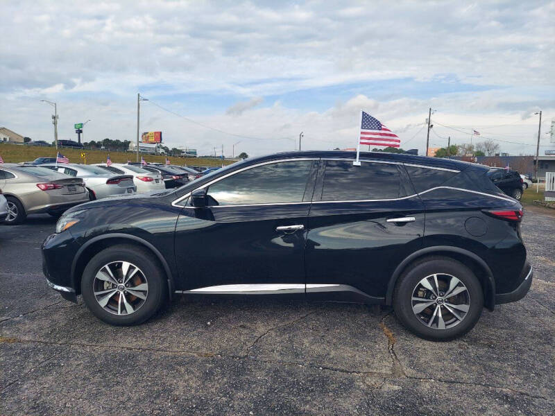 2019 Nissan Murano S photo 3