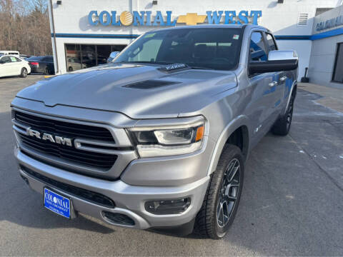 2019 RAM 1500 Laramie