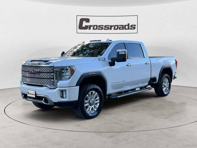 2020 GMC Sierra 2500HD