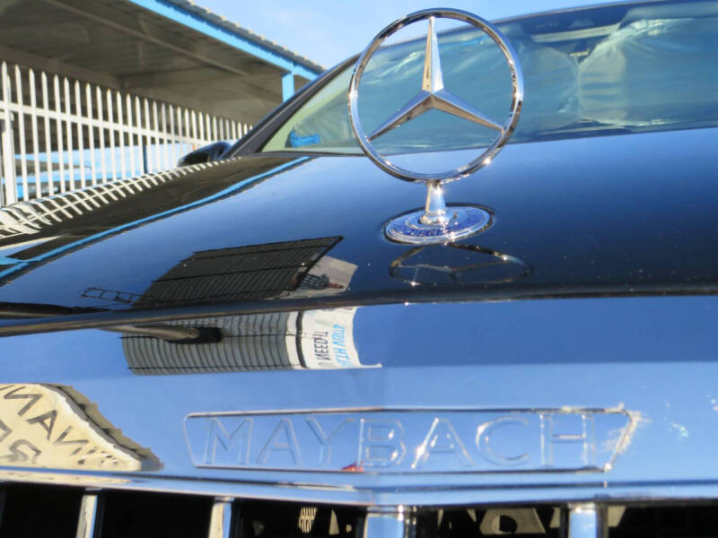 2012 Mercedes-Benz S-Class S 550