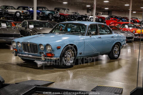 1971 Jaguar XJ6