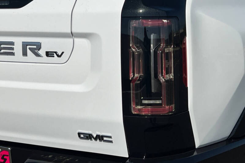 2022 GMC HUMMER EV Edition 1