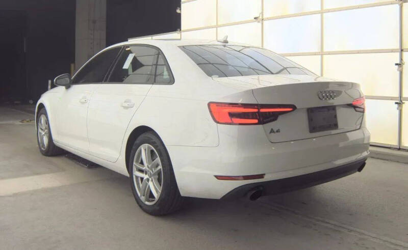 2017 Audi A4 2.0T Premium