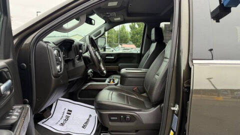 2022 GMC Sierra 2500HD