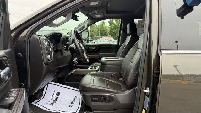 2022 GMC Sierra 2500HD