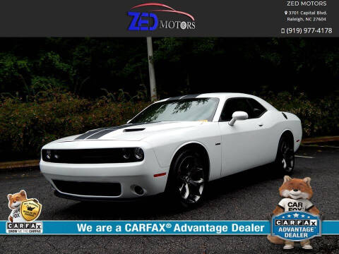 2018 Dodge Challenger