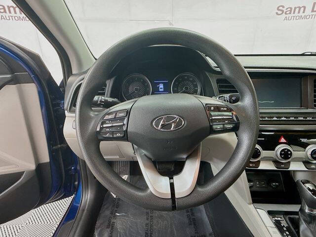 2019 Hyundai Elantra