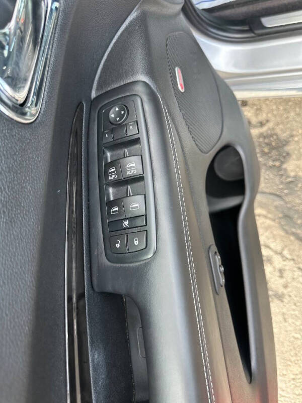 2016 Dodge Durango Citadel