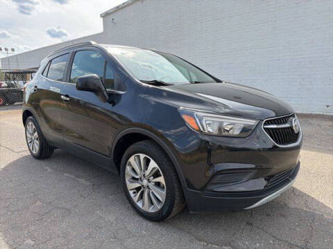 2020 Buick Encore Preferred