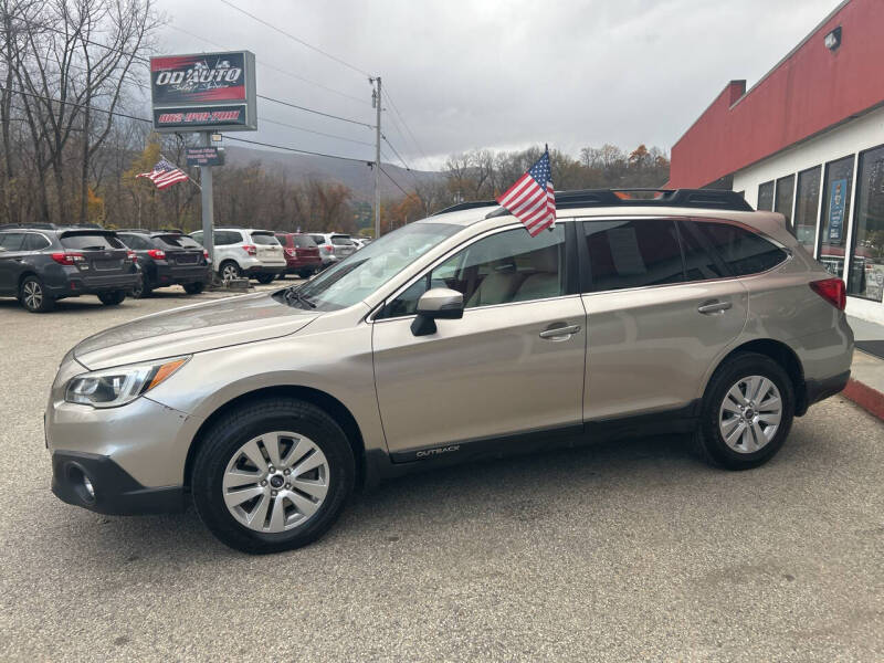 2017 Subaru Outback 2.5i Premium