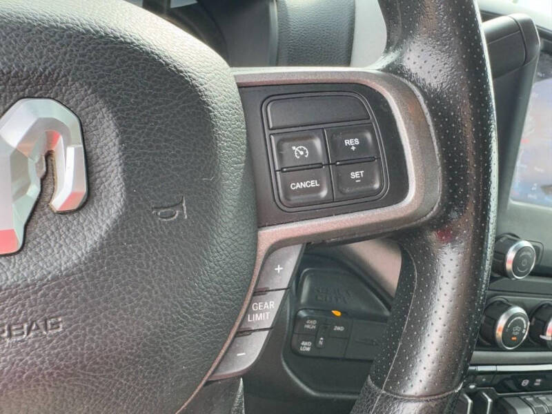 2021 RAM 3500 Tradesman