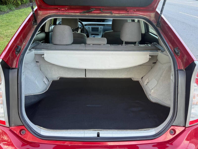 2015 Toyota Prius Four