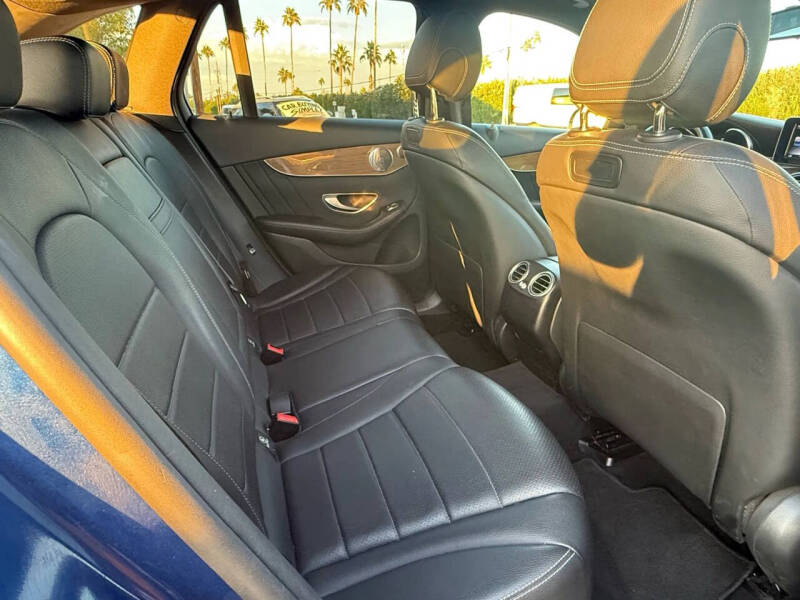 2018 Mercedes-Benz GLC GLC 300