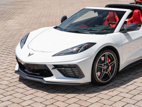 2023 Chevrolet Corvette Stingray