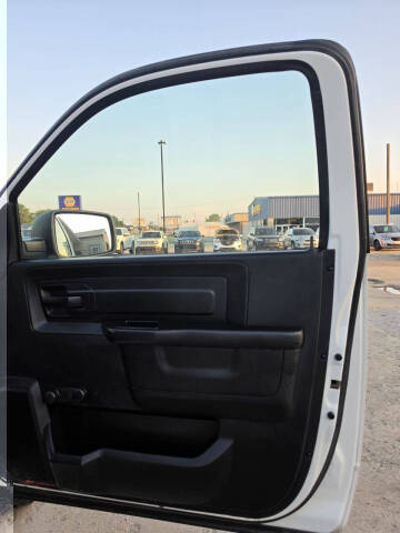 2017 RAM 1500 Tradesman