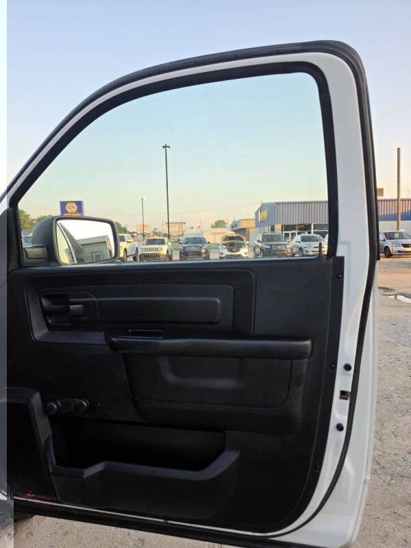2017 RAM 1500 Tradesman