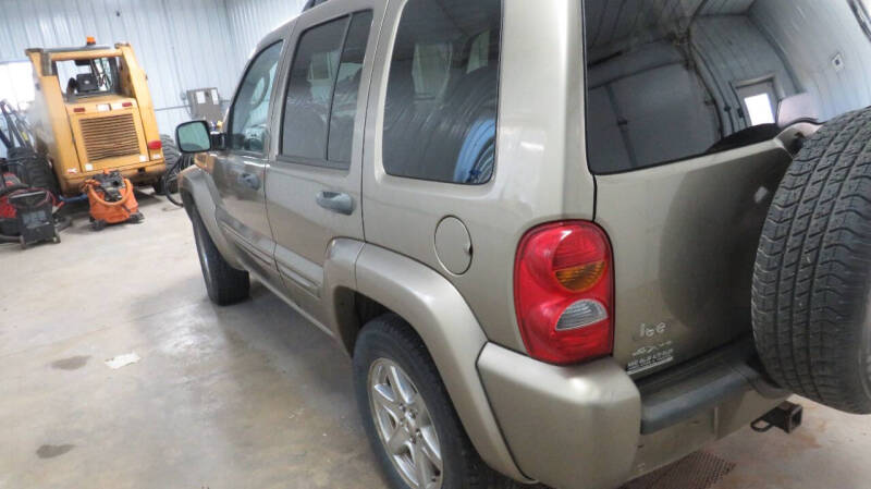 2004 Jeep Liberty Limited
