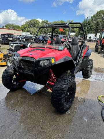 2012 Polaris 900