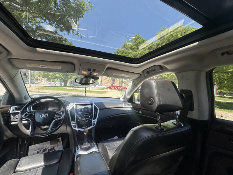2016 Cadillac SRX Luxury Collection