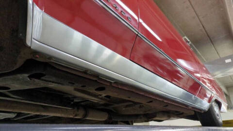 1966 Cadillac Eldorado