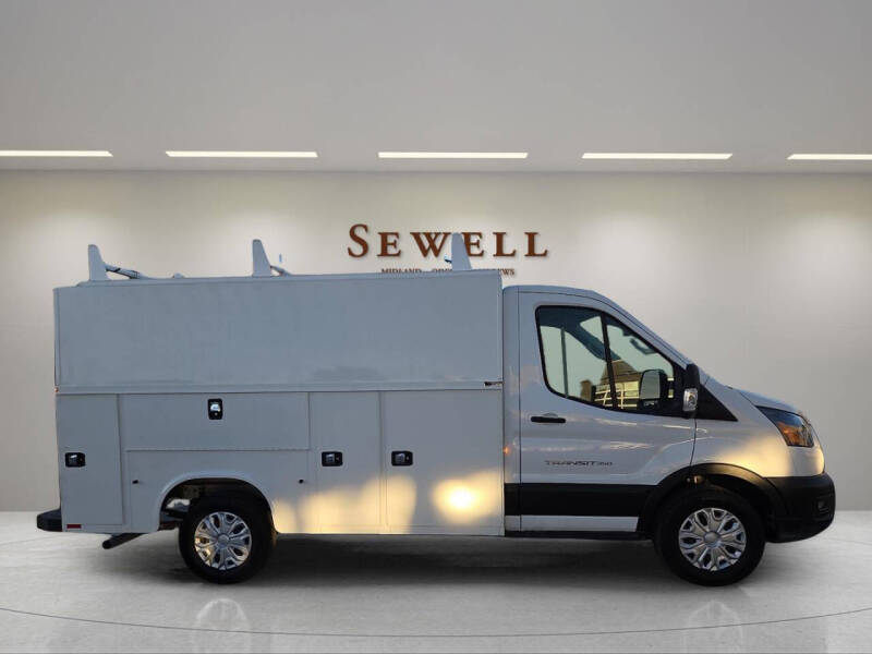 2025 Ford Transit
