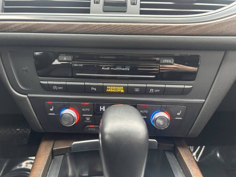 2016 Audi A6 3.0T quattro Premium Plus