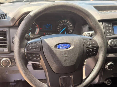 2019 Ford Ranger
