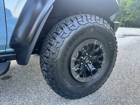 2023 Ford Bronco Raptor