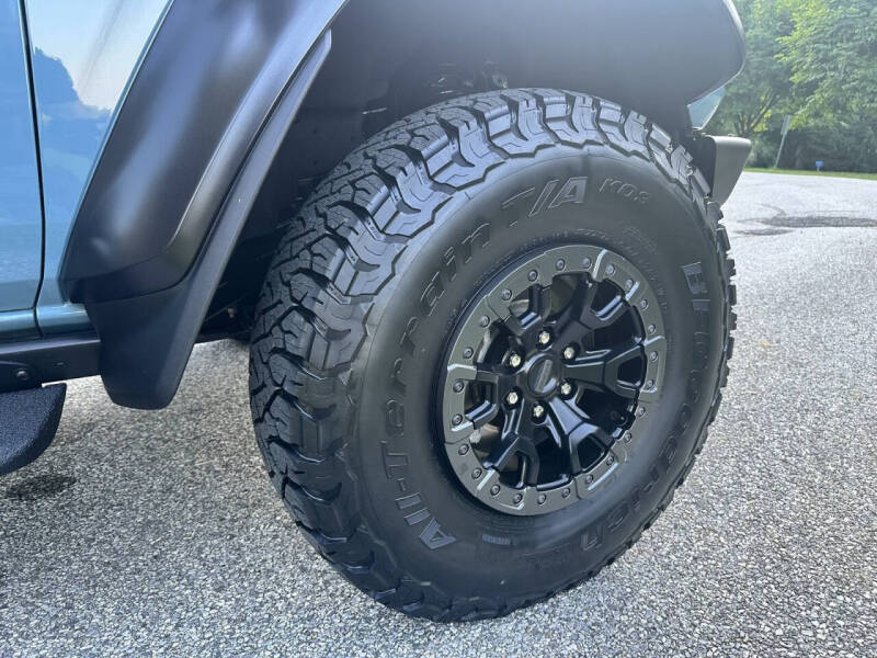 2023 Ford Bronco Raptor