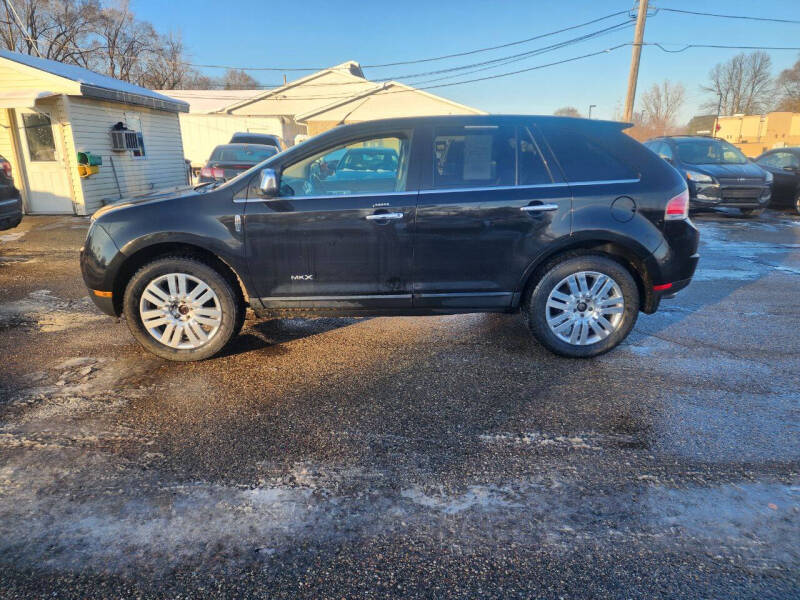 2010 Lincoln MKX