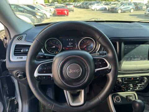 2019 Jeep Compass Sport