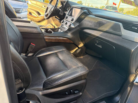 2019 Chevrolet Suburban LT