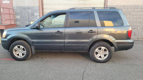 2005 Honda Pilot EX-L