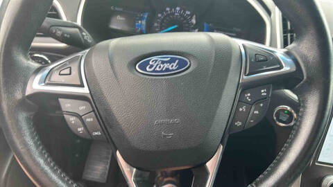 2021 Ford Edge SEL
