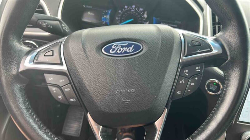 2021 Ford Edge SEL