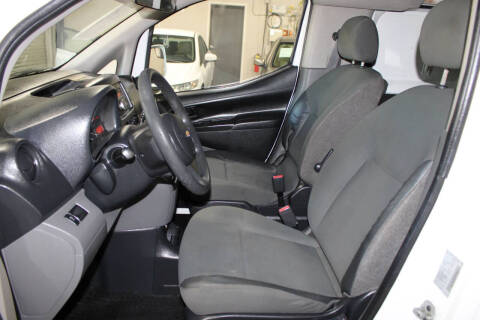 2017 Chevrolet City Express LS