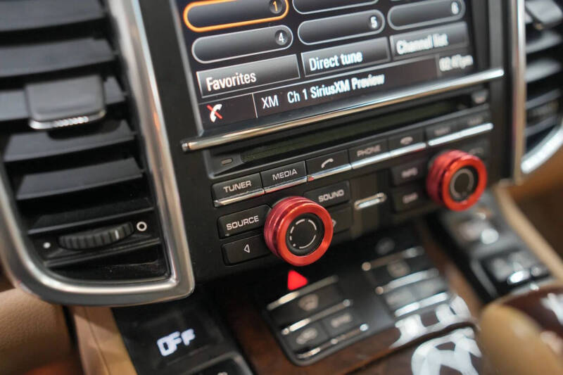 2014 Porsche Cayenne S Hybrid