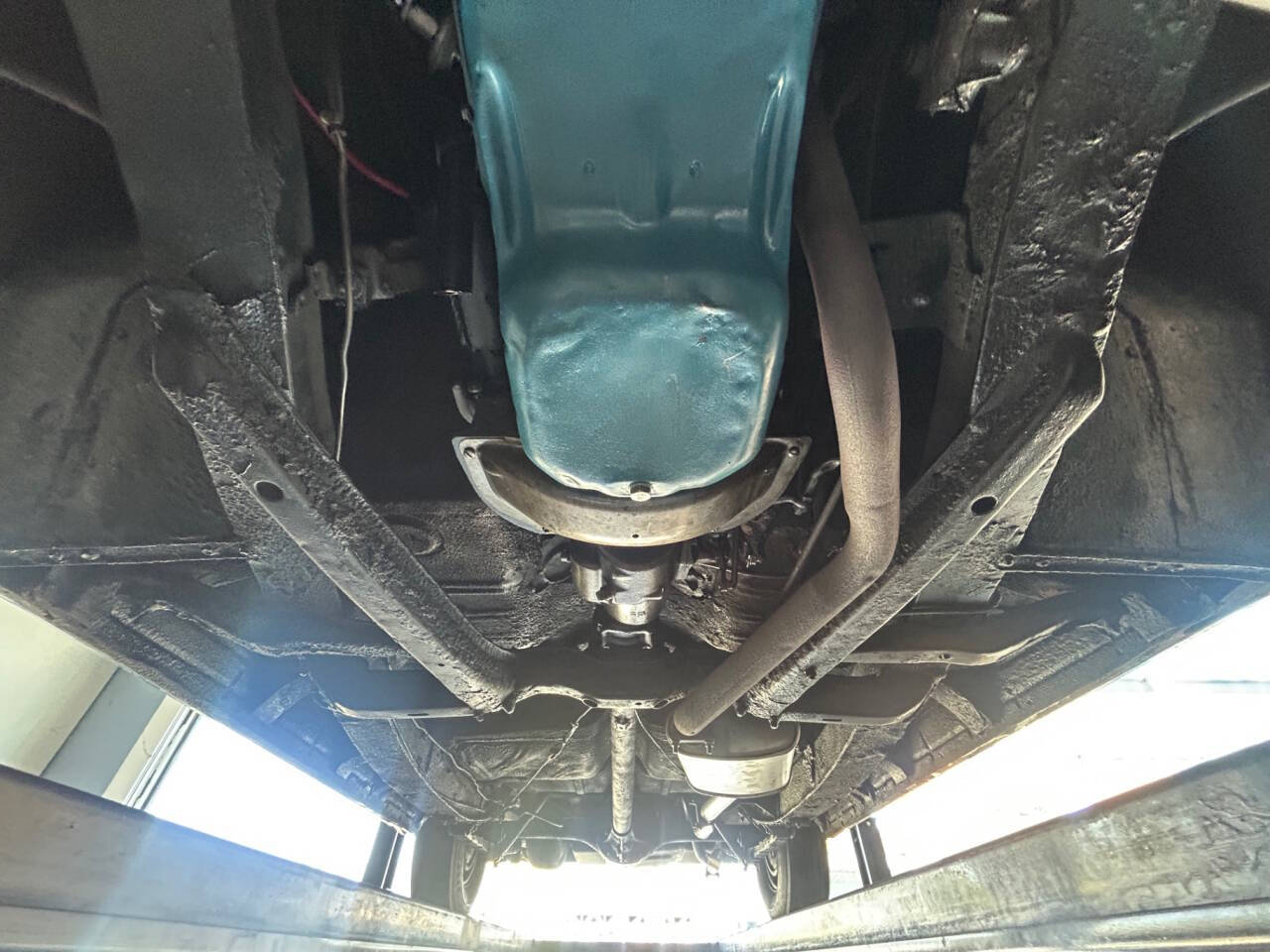1953 Chevrolet Bel Air 51